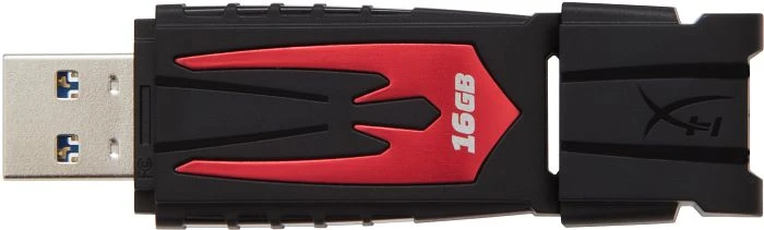 Kingston DataTraveler FURY 16GB, USB-A, USB 3.2 Gen 1×1