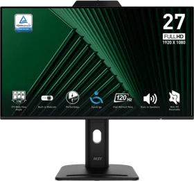 MSI PRO MP272PMG, 27"