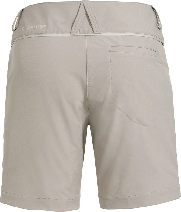 Vaude Skomer III Shorts Hose kurz silber (Damen)