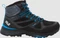 Jack Wolfskin Force Striker Mid schwarz/blau (Herren) Vorschaubild
