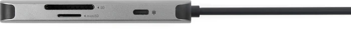 Acer 7-in-1 USB-C Adapter, USB-C 3.0 [Stecker]