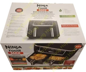 Ninja AF451EU Foodi MAX Dual Zone
