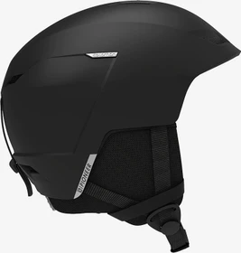 Salomon Pioneer LT Access Helm schwarz (Herren)