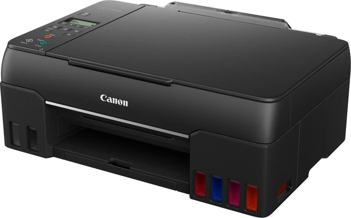 Canon PIXMA G640, Tinte, mehrfarbig