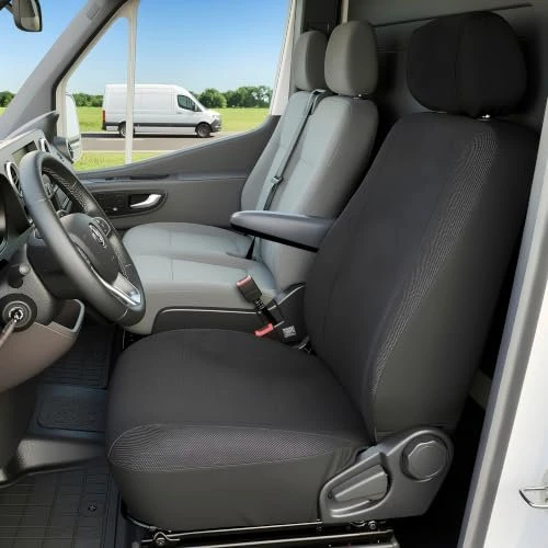 Walser VW T4 Einzelsitz schwarz