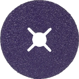 3M Cubitron 3 1182C Fiberschleifscheibe K36, 115x22mm, 25 Stück