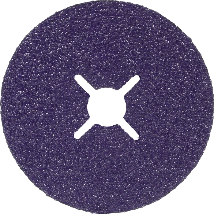 3M Cubitron 3 1182C Fiberschleifscheibe K36, 115x22mm, 25 Stück