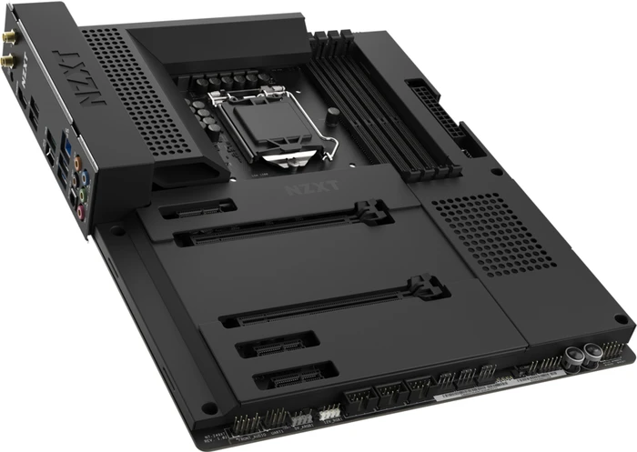 NZXT N7 Z490 Black (Intel 1200)