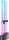 upHere Gaming GH03 Aerospace, schwarz, Grafikkarten-Halterung 1-fach (GH03ARGB)