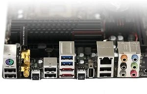ASUS ROG Rampage III Black Edition (Intel 1366)
