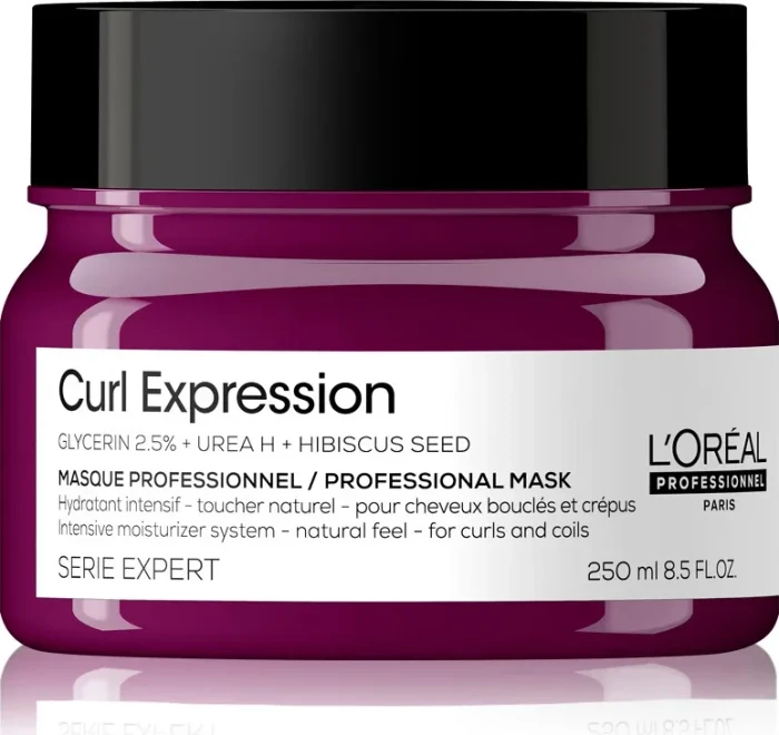 L'Oréal Expert Curl Expression Intensive Moisturizer Mask, 250ml