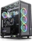 Thermaltake Core P6 TG, schwarz, Glasfenster Vorschaubild