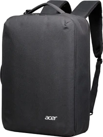 Acer Urban 3in1 Rucksack 17" Notebook-Rucksack, schwarz