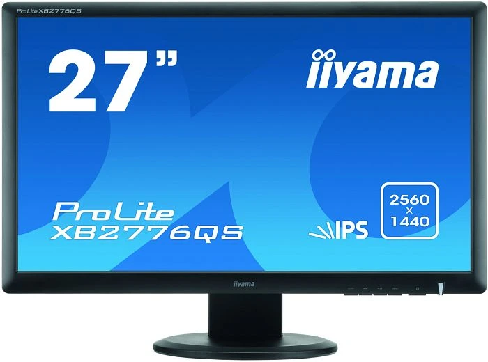 iiyama ProLite XB2776QS-B1, 27"