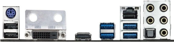 Biostar Z170GTN (Intel 1151)
