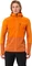 Vaude Monviso Hooded Grid Fleece Funktionsjacke kurkuma (Herren) Vorschaubild