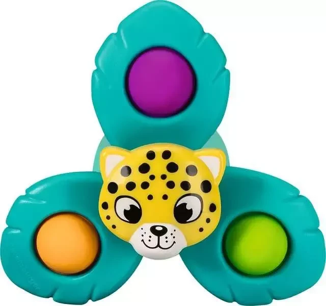 Ravensburger play+ Pop-it Spinner: Leopard
