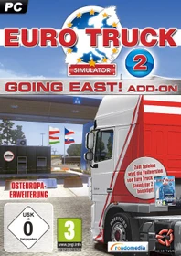 Euro Truck Simulator 2 - Going East! (Download) (Add-on) (PC)