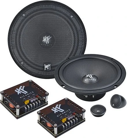 Hifonics Titan TRX8.2C