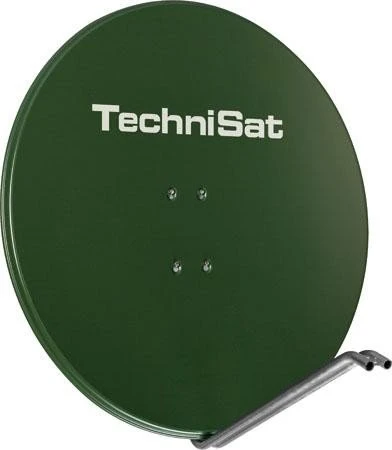 TechniSat Satman 850 Plus tannengrün inkl. LNB-Halterung