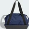 adidas Tiro Duffelbag S mit Bodenfach Sporttasche team navy blue 2/white Vorschaubild