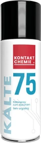 CRC Kontakt Chemie Kälte 75 Kälte-Spray, 400ml
