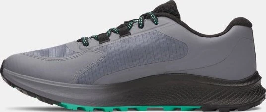 Under Armour Bandit Trail 3 titan gray/black/green mode (Herren)