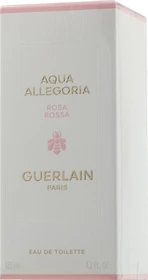 Guerlain Aqua Allegoria Rosa Rossa Eau de Toilette nachfüllbar, 125ml