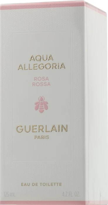 Guerlain Aqua Allegoria Rosa Rossa Eau de Toilette nachfüllbar, 125ml