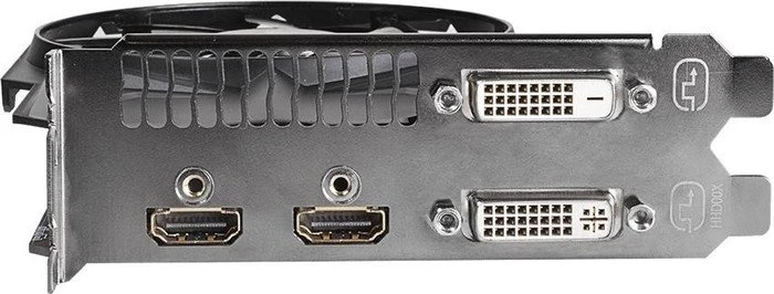 GIGABYTE GeForce GTX 750 Ti Windforce OC, 1GB GDDR5, 2x DVI, 2x HDMI