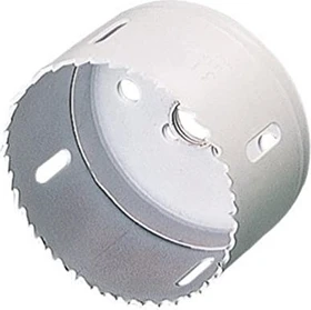 Wolfcraft HSS Bimetall Lochsäge, 20mm, 1 Stück