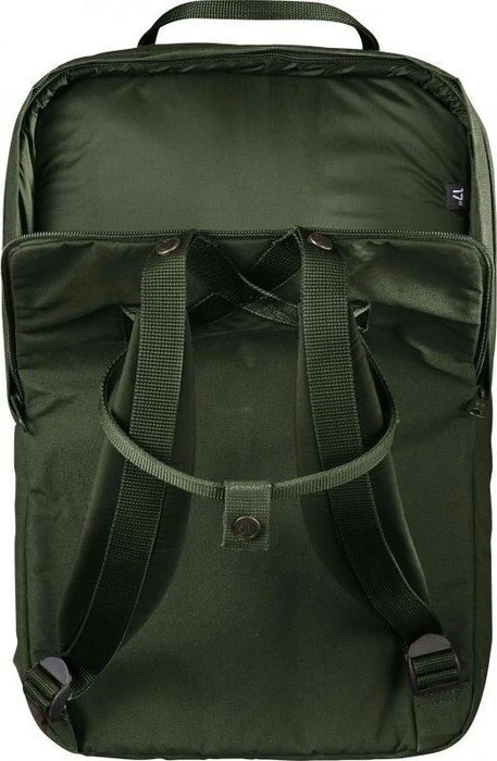 Fjällräven Kanken Laptop 17 forest green