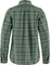Fjällräven Övik Heavy Flannel Hemd langarm patina green/deep patina (Damen) Vorschaubild