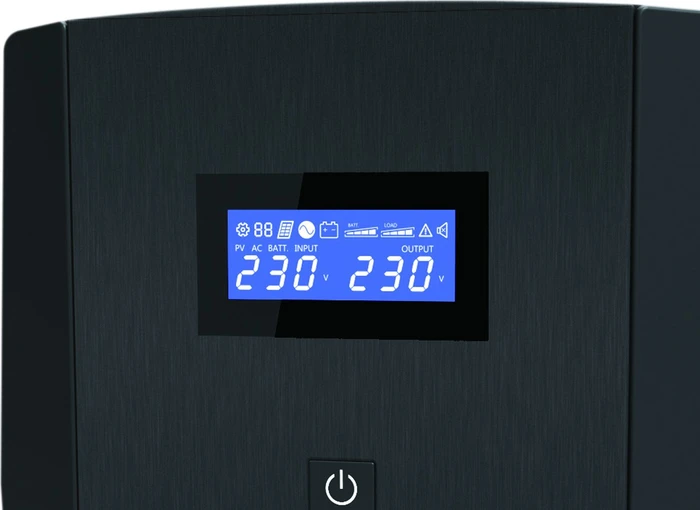 Conceptronic ZEUS03EMP IEC USV, 1200VA, USV IEC, C13, Schuko, USB