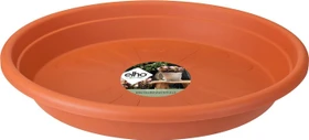 Elho Universal Blumentopfuntersetzer rund 30cm terracotta