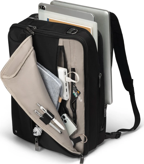 Dicota Top Traveller Dual FIVE 14-16" Notebooktasche