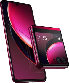 Motorola Razr 40 Ultra Viva Magenta