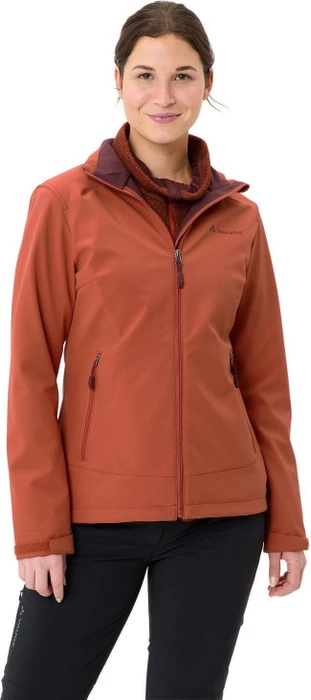 Vaude Cyclone VI Funktionsjacke buckeye (Damen)