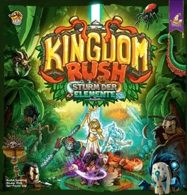 Kingdom Rush: Sturm der Elemente