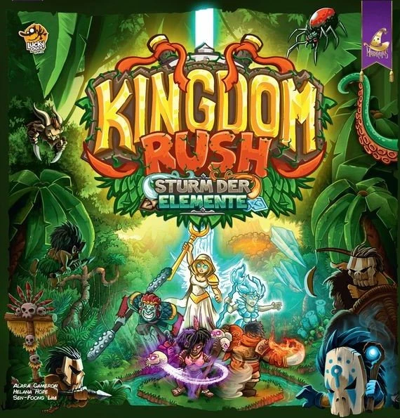 Kingdom Rush