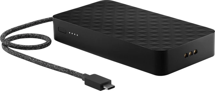 HP USB-C Essential Power Bank schwarz
