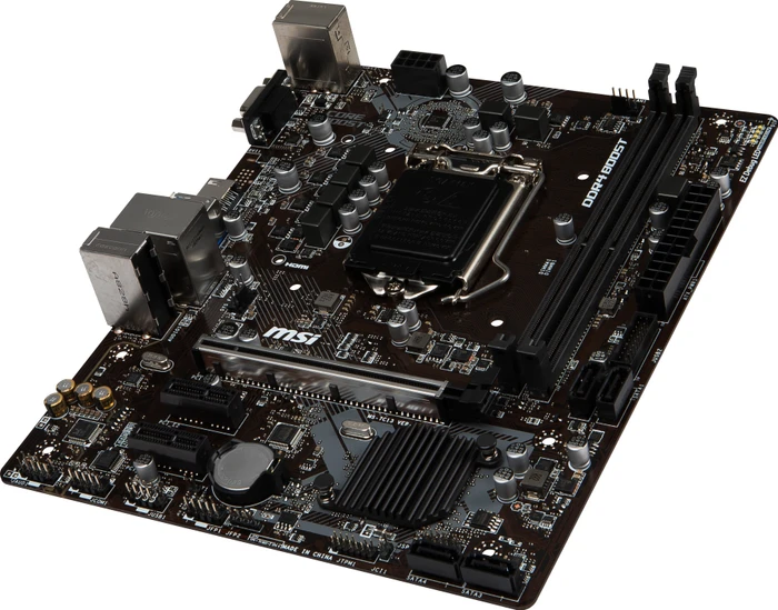 MSI H310M Pro-VH Plus (Intel 1151 v2)