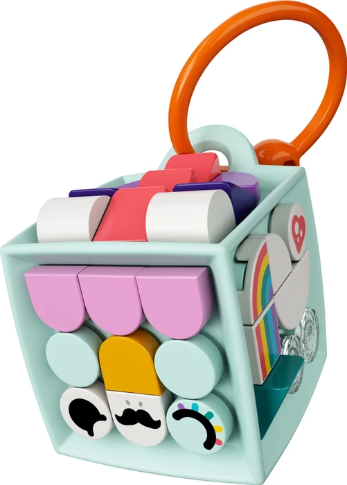 LEGO Dots - Taschenanhänger Einhorn