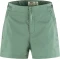 Fjällräven Abisko Hike Hose kurz patina green (Damen) Vorschaubild