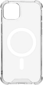 Tactical MagForce Plyo Cover für Apple iPhone 15 Pro transparent