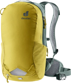 Deuter Race 8 turmeric/ivy