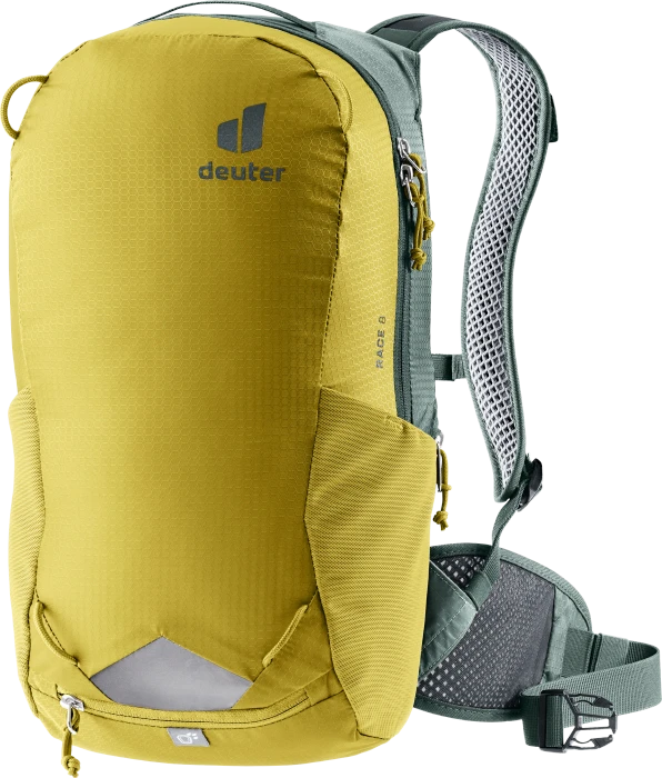 Deuter Race 8 turmeric/ivy