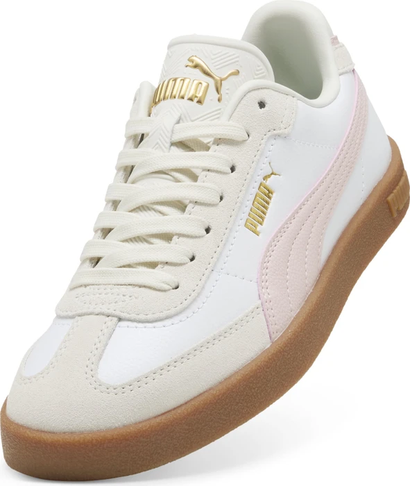 Puma Club II Era white mauve/mist pink