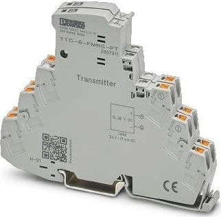 Phoenix Contact TTC-6-FMRS-PT - Fernmelde-Set