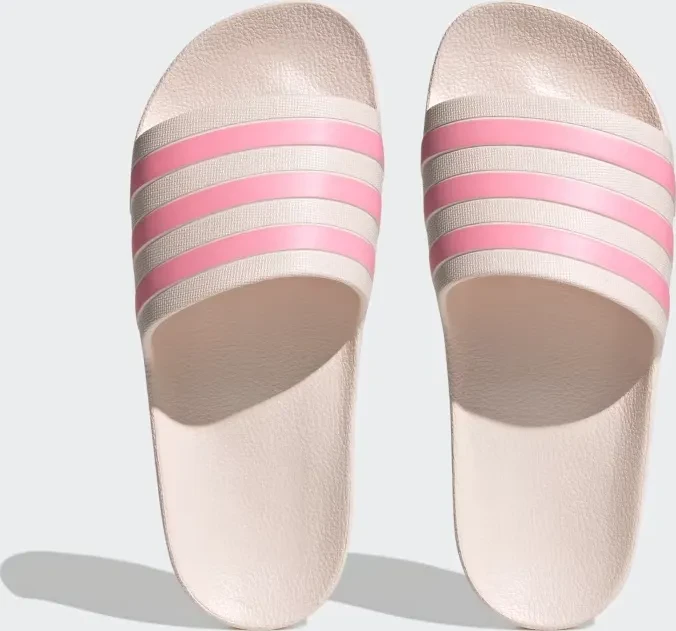 adidas Aqua Adilette wonder quartz/beam pink (Damen)